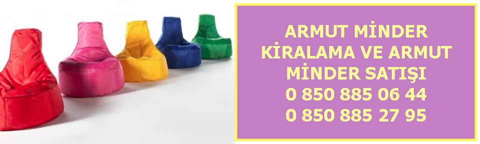 Armut minder kiralama sat���
