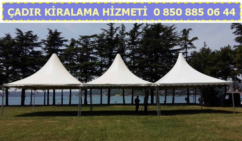 �ad�r kiralama hizmeti
