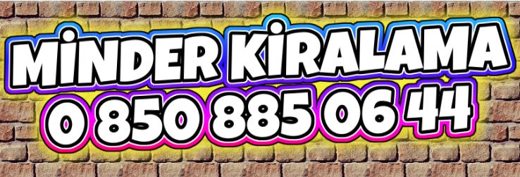 minder kiralama
